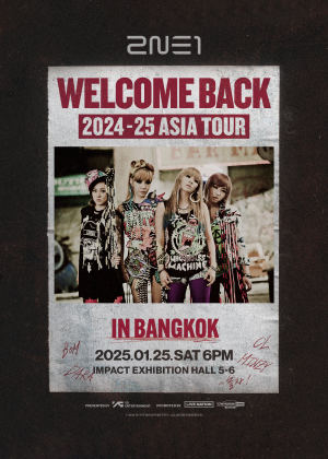 ''2024-25 2NE1 ASIA TOUR [WELCOME BACK]''